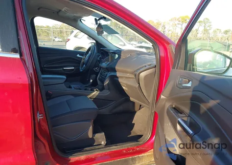 2017 Ford Escape Se z USA, uszkodzony, nr VIN 1FMCU9GD9HUD18732